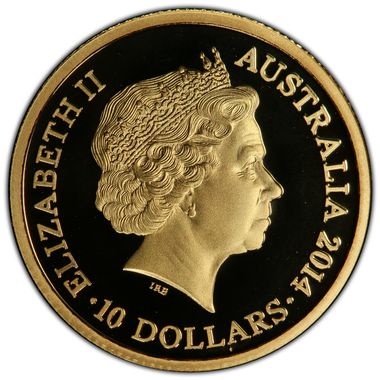 Cert 38412011 - Coin Image