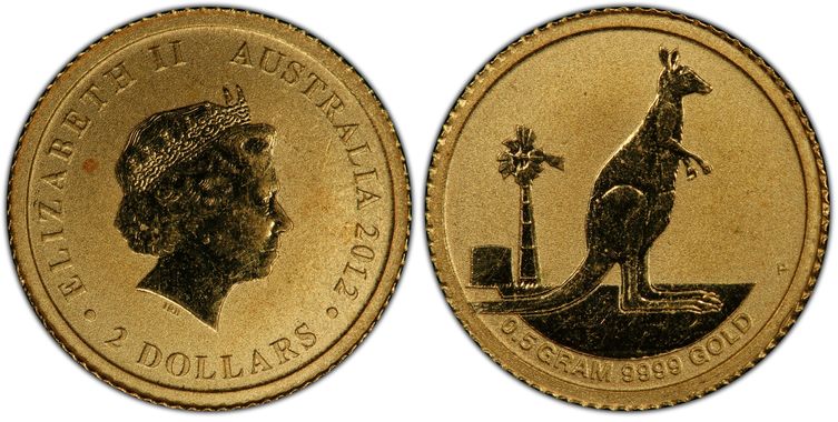 Cert 38412012 - Coin Image