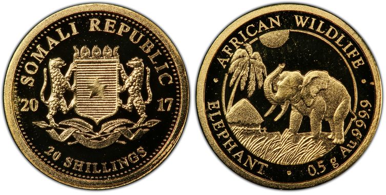 Cert 38412019 - Coin Image