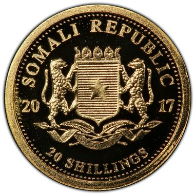 Cert 38412019 - Coin Image