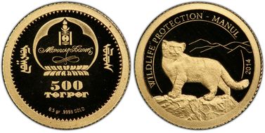 2014 500 Tug Manul PR69DCAM