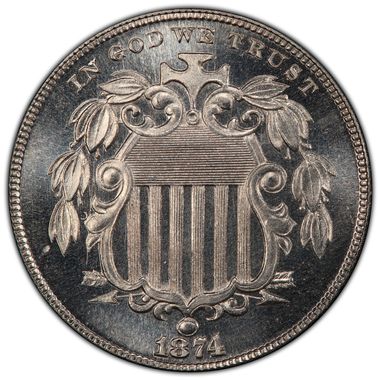 Cert 38412345 - Coin Image