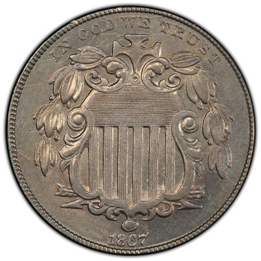 Cert 38419000 - Coin Image
