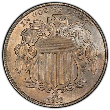 Cert 38419003 - Coin Image