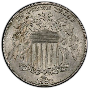 Cert 38419006 - Coin Image