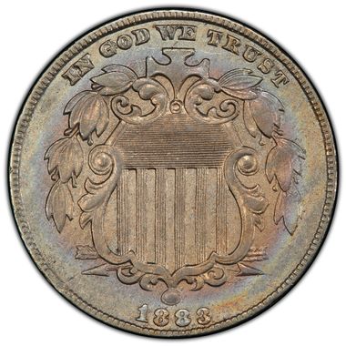 Cert 38419007 - Coin Image