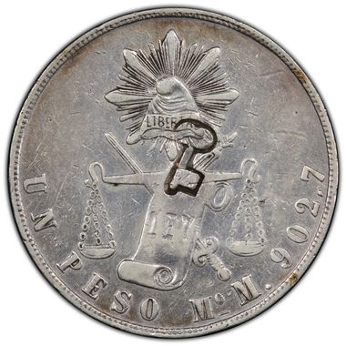 Cert 38419021 - Coin Image