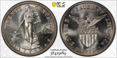 1928-M 20C Mule MS65