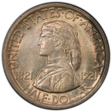 Cert 38420164 - Coin Image