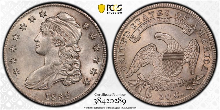 Cert 38420289 - Coin Image