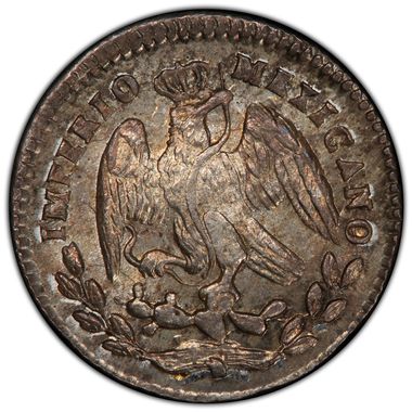 Cert 38425941 - Coin Image