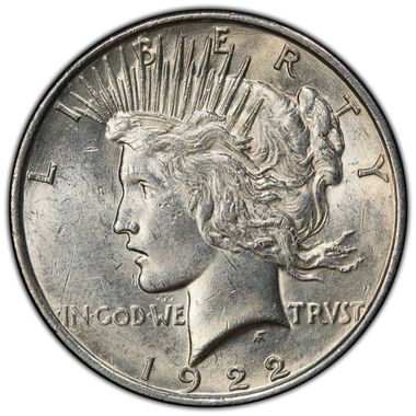 Cert 38426322 - Coin Image