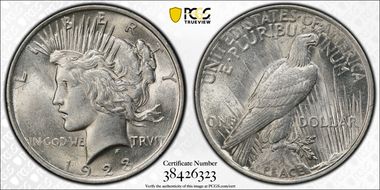1923 $1 N1