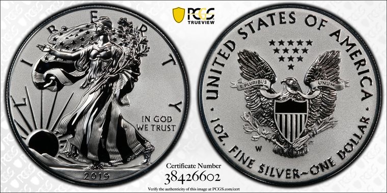 Cert 38426602 - Coin Image