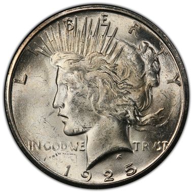 Cert 38427289 - Coin Image