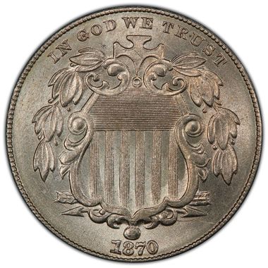 Cert 38431174 - Coin Image