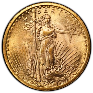 Cert 38431197 - Coin Image