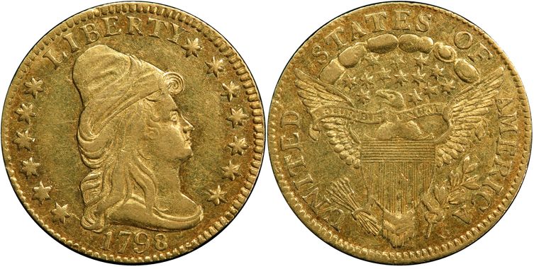 Cert 38432370 - Coin Image