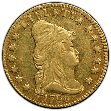 Cert 38432370 - Coin Image