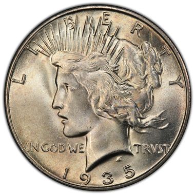 Cert 38432628 - Coin Image