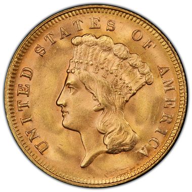 Cert 38435840 - Coin Image