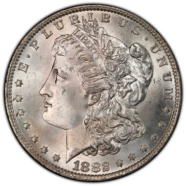 Cert 38438796 - Coin Image