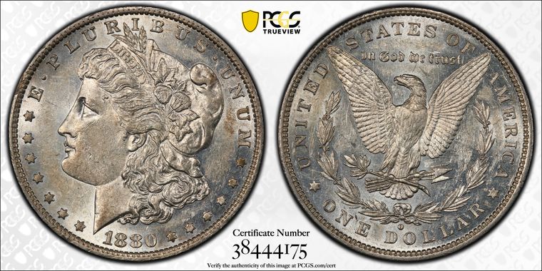 Cert 38444175 - Coin Image