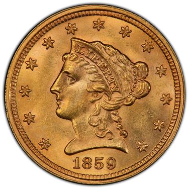 Cert 38445840 - Coin Image