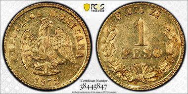 1878-Zs S Peso KM-410.6 MS62