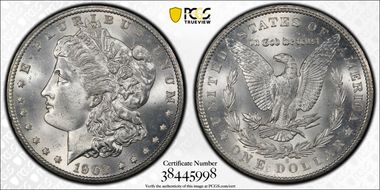 1902-S $1 MS65