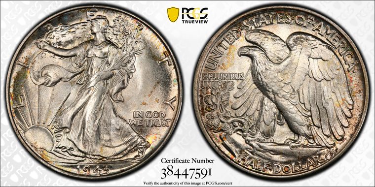 Cert 38447591 - Coin Image