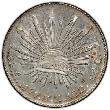 Cert 38449551 - Coin Image