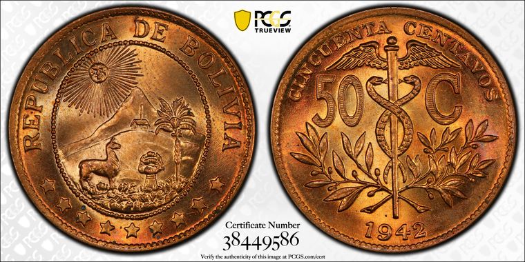 Cert 38449586 - Coin Image