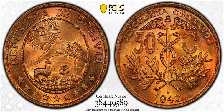 Cert 38449589 - Coin Image