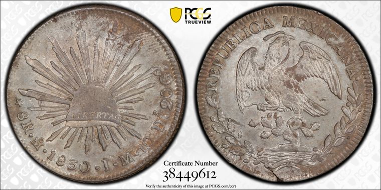 Cert 38449612 - Coin Image