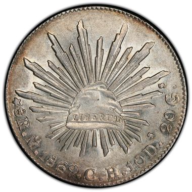 Cert 38449617 - Coin Image