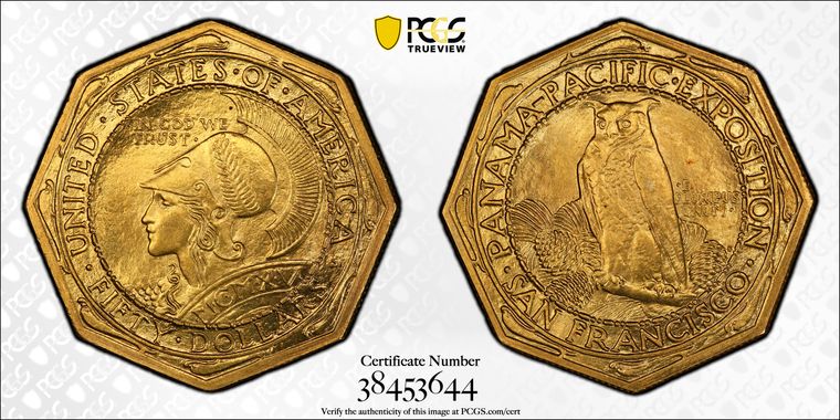 Cert 38453644 - Coin Image