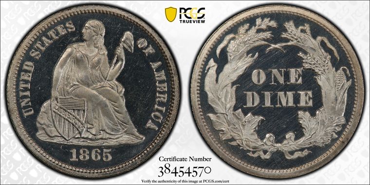 Cert 38454570 - Coin Image