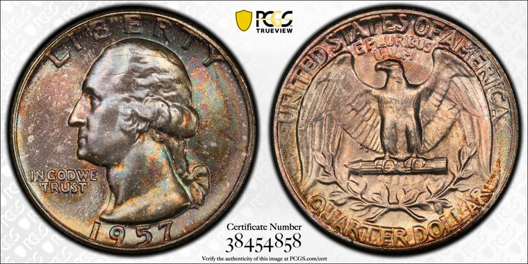 Cert 38454858 - Coin Image