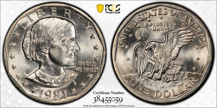 Cert 38455059 - Coin Image