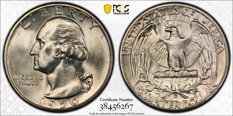 Cert 38456267 - Coin Image