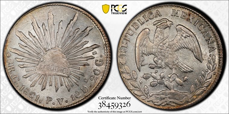 Cert 38459326 - Coin Image