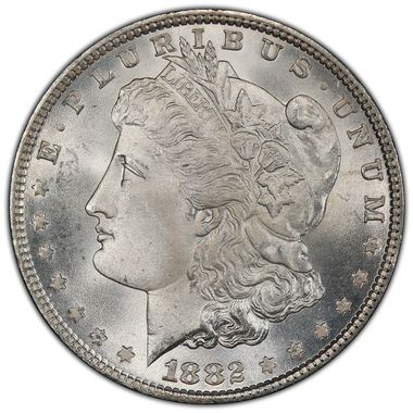 Cert 38460556 - Coin Image