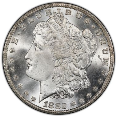 Cert 38460557 - Coin Image
