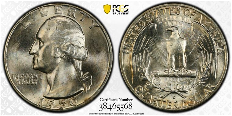 Cert 38465568 - Coin Image