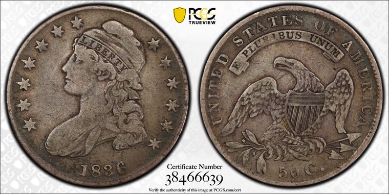 Cert 38466639 - Coin Image