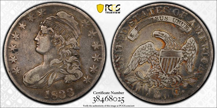 Cert 38468025 - Coin Image