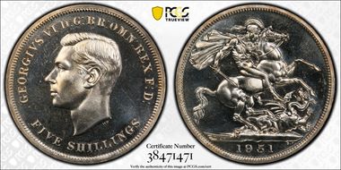 1951 Crown S-4111 PL66