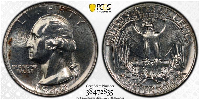 Cert 38472835 - Coin Image