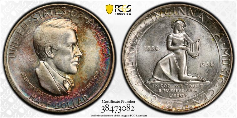 Cert 38473082 - Coin Image